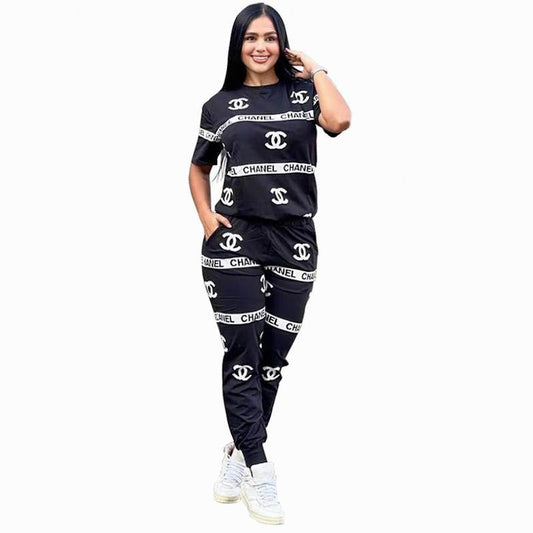 CHL Summer Sport Suits 2 Color's  Woman 2XL