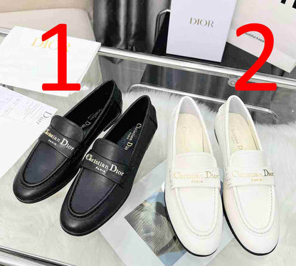 CHD Woman Shoes 2 Color's Flat