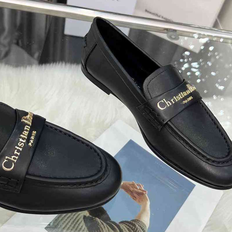 CHD Woman Shoes 2 Color's Flat