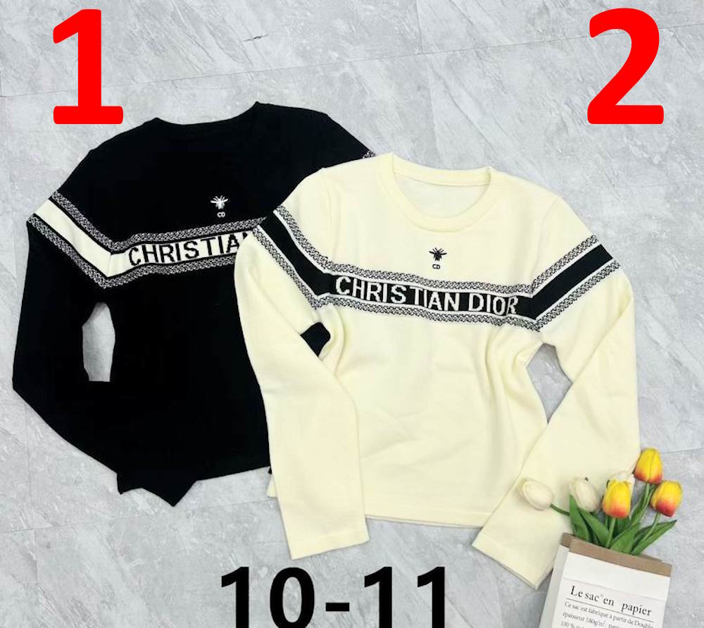 CHD  Sweater Woman 2 Color's