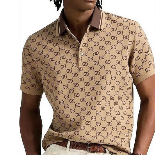 GU  Polo T - Shirt short sleeve 3 Color's