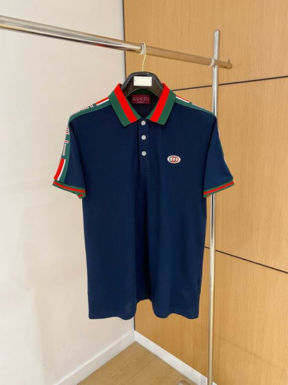 GU T- Shirt short sleeve 4 Color's Polo