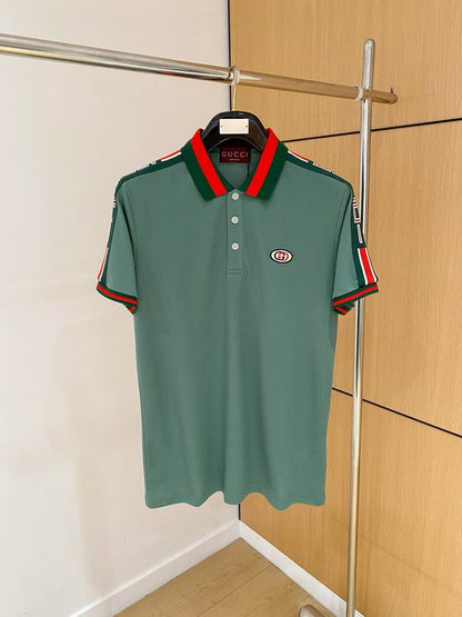 GU T- Shirt short sleeve 4 Color's Polo