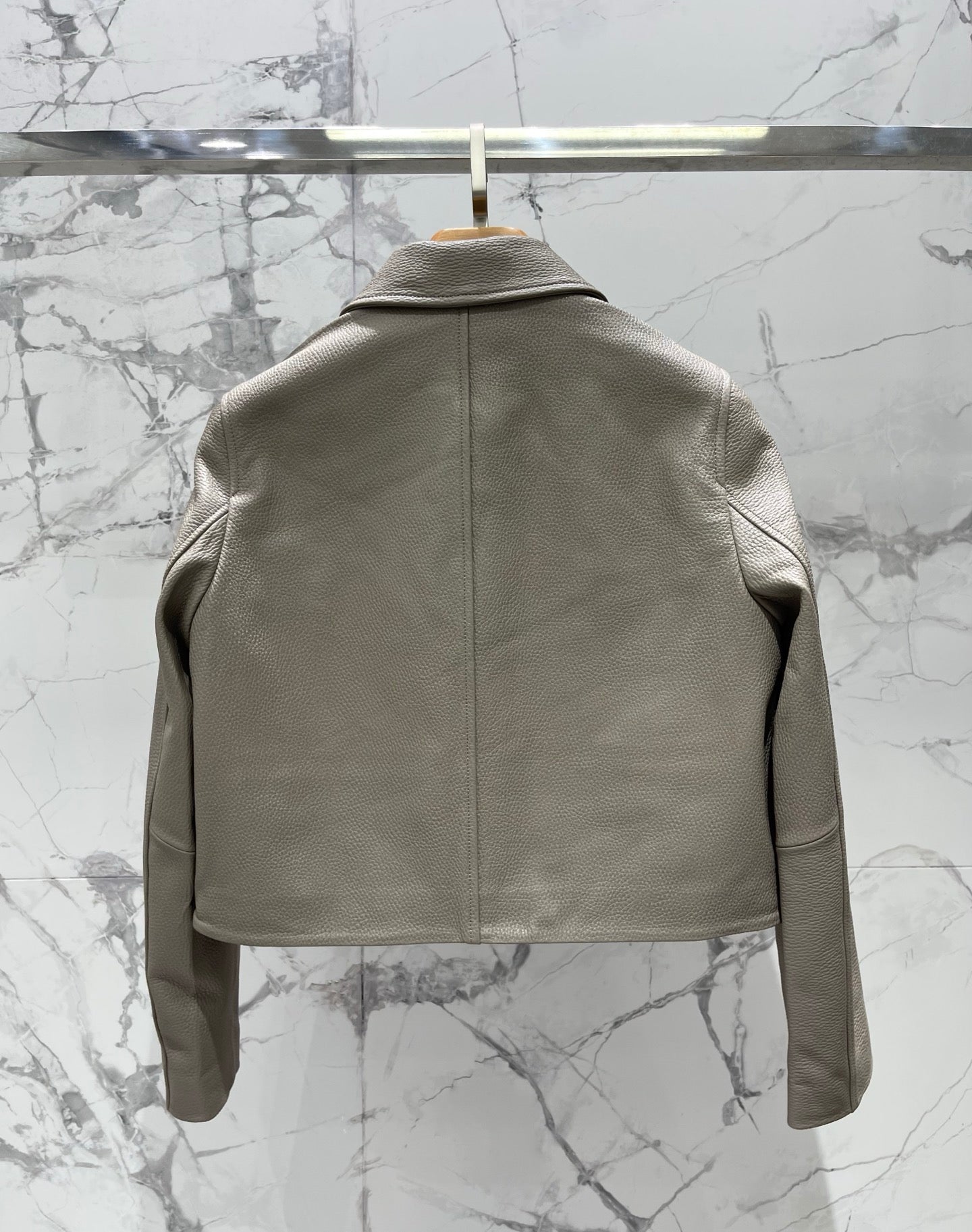 HRM leather  Woman  jacket 3 Color's