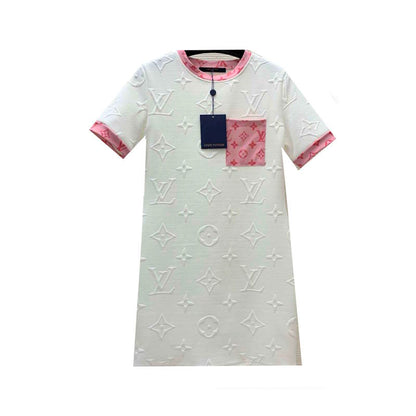 LU Dress limited D285