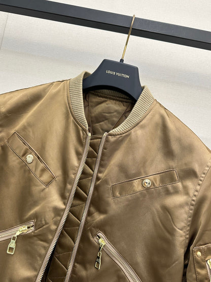 LU  Woman Jacket Monogram