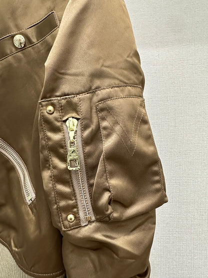 LU  Woman Jacket Monogram