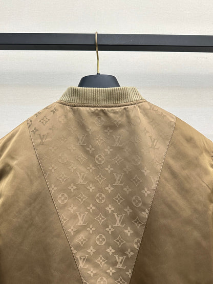 LU  Woman Jacket Monogram