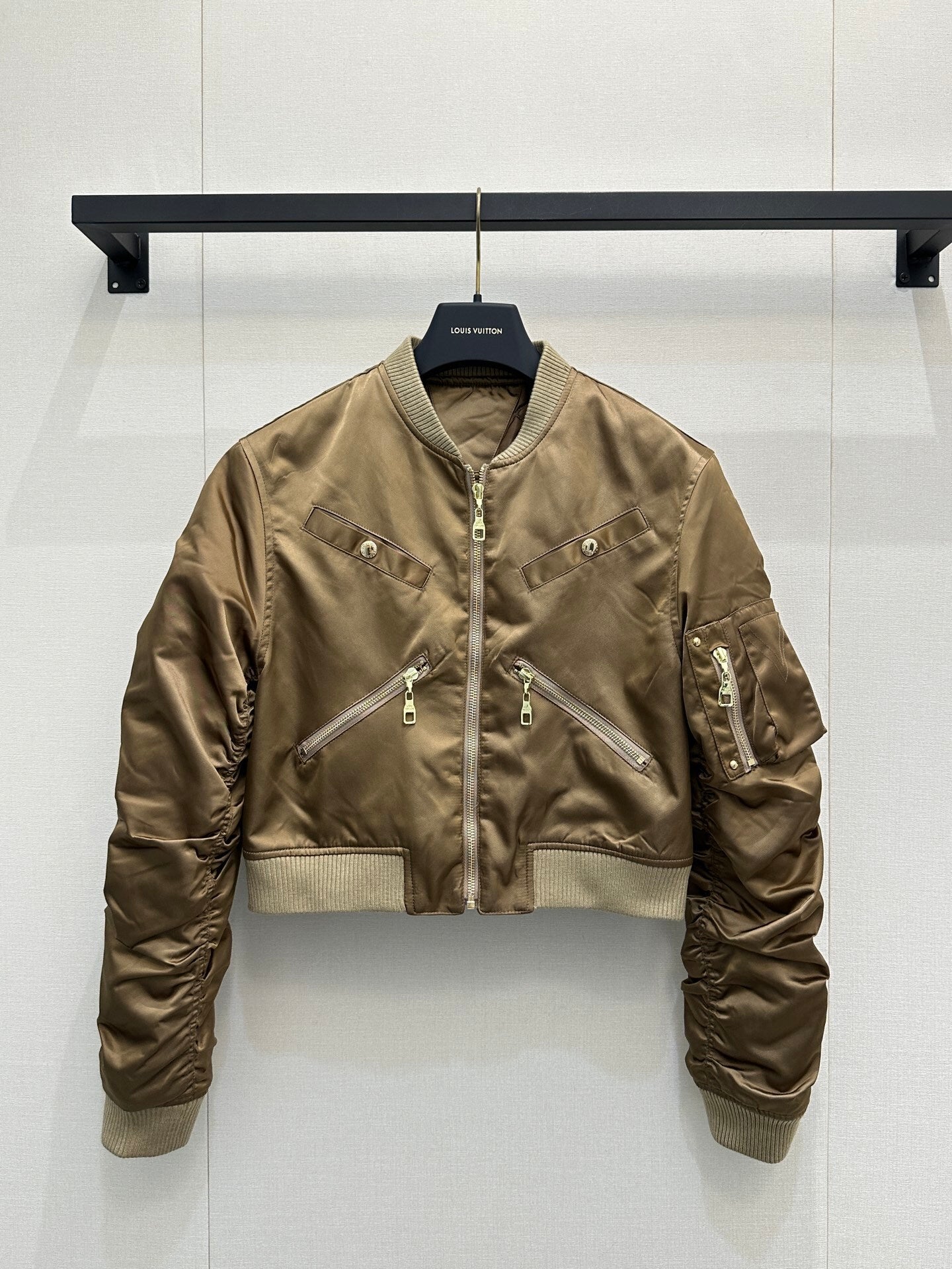 LU  Woman Jacket Monogram