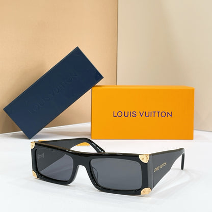 LU Sunglasses 5 Color's
