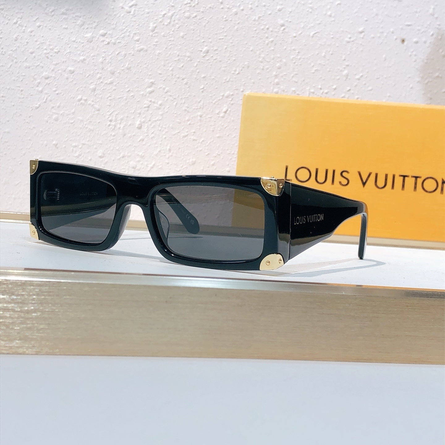 LU Sunglasses 5 Color's