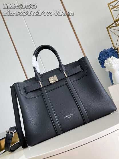 LU  Bag Georges Tote MM 41 cm