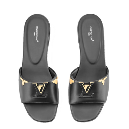 LU  slippers sandals  Woman 2 Color's