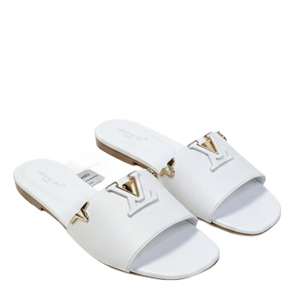 LU  slippers sandals  Woman 2 Color's