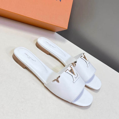 LU  slippers sandals  Woman 2 Color's