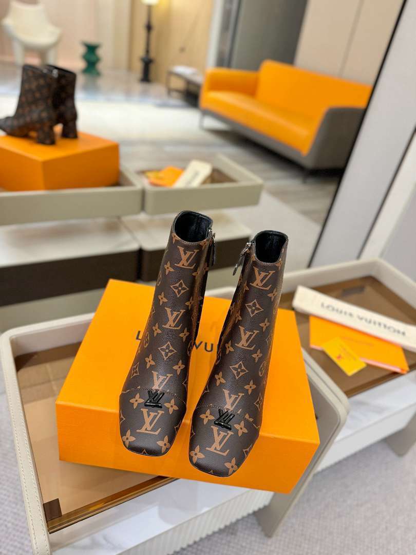 LU Low   Boots