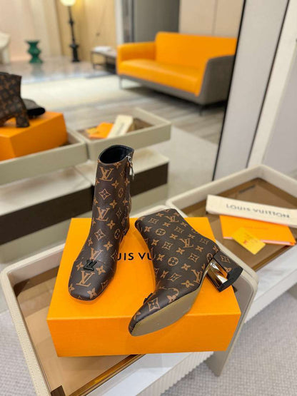 LU Low   Boots