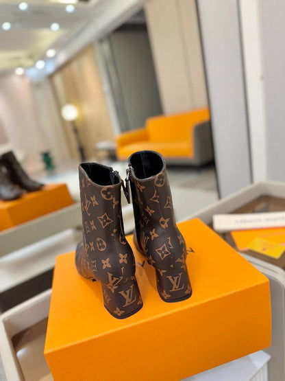LU Low   Boots