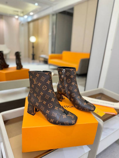 LU Low   Boots