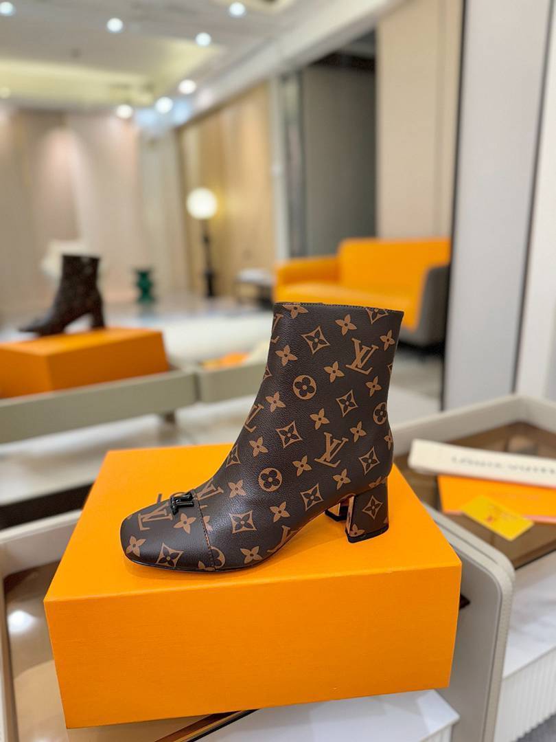 LU Low   Boots