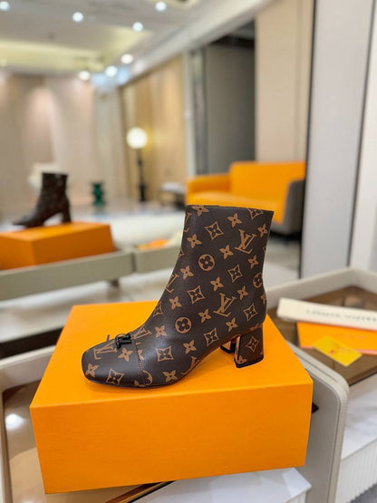 LU Low   Boots