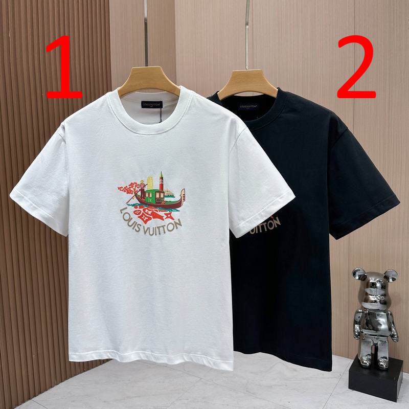 LU T- Shirt short sleeve 2 Color's