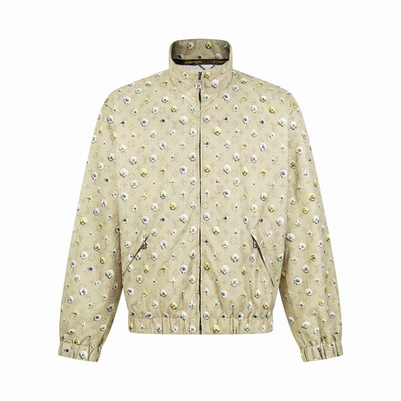 LU Monogram Jacket