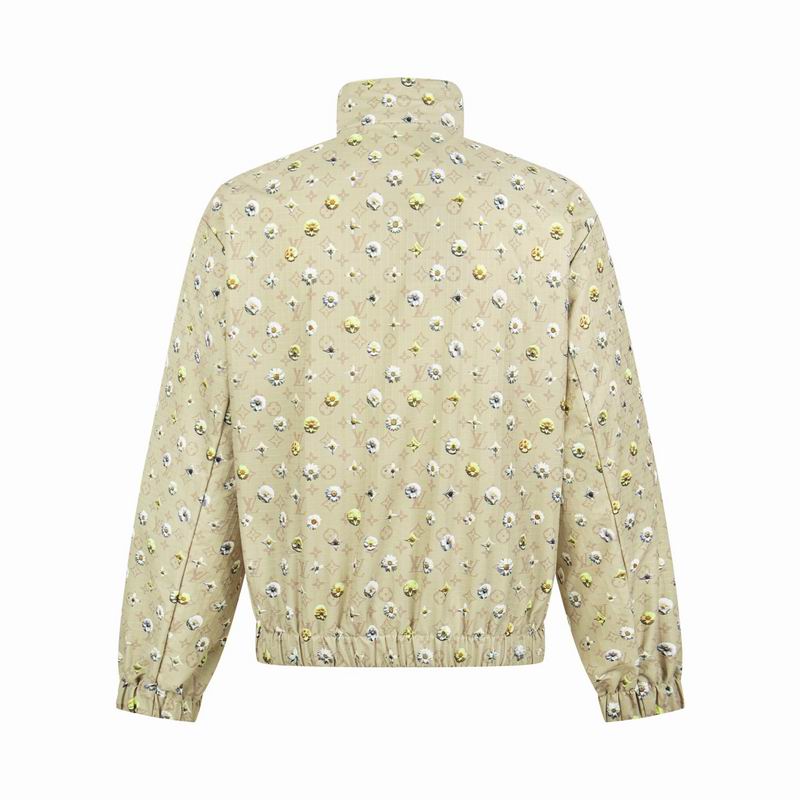LU Monogram Jacket