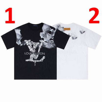 LU  T-shirt  2 Color 's