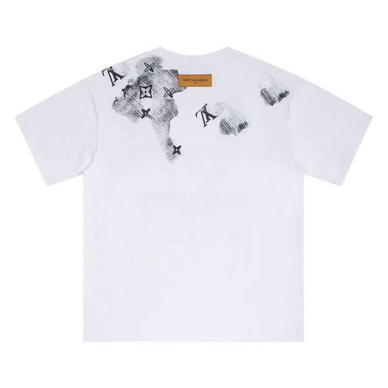 LU  T-shirt  2 Color 's