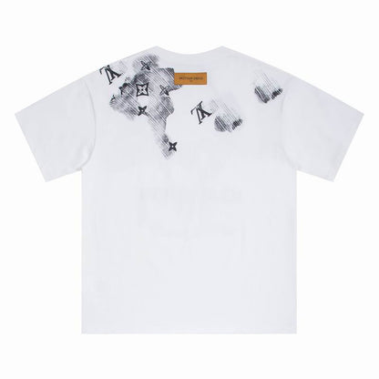 LU  T-shirt  2 Color 's