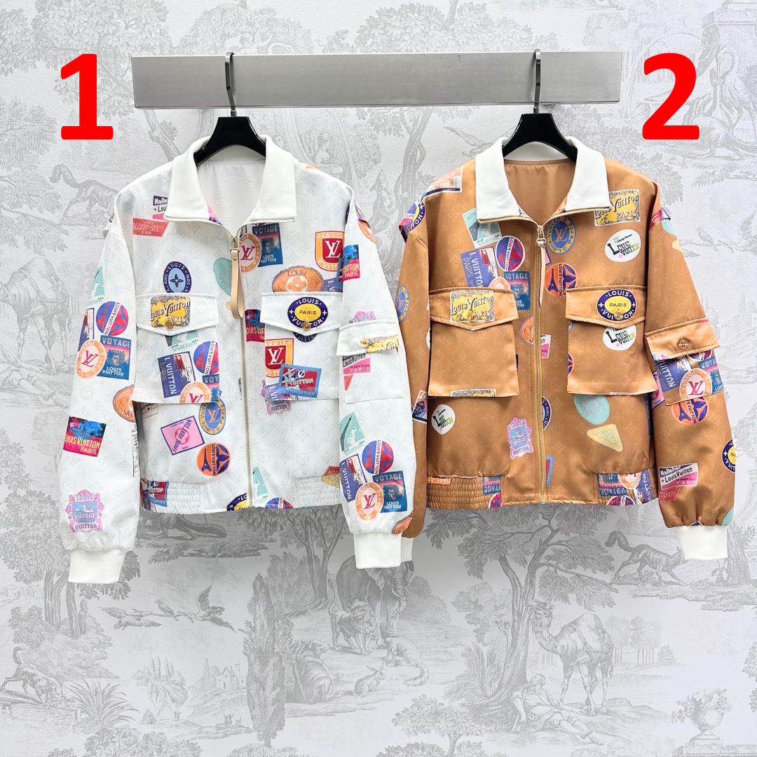 LU Jacket Woman 2 Color's Limited