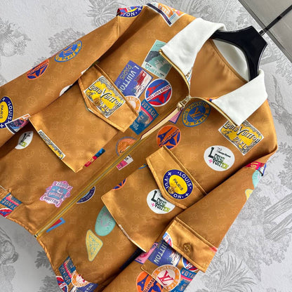 LU Jacket Woman 2 Color's Limited