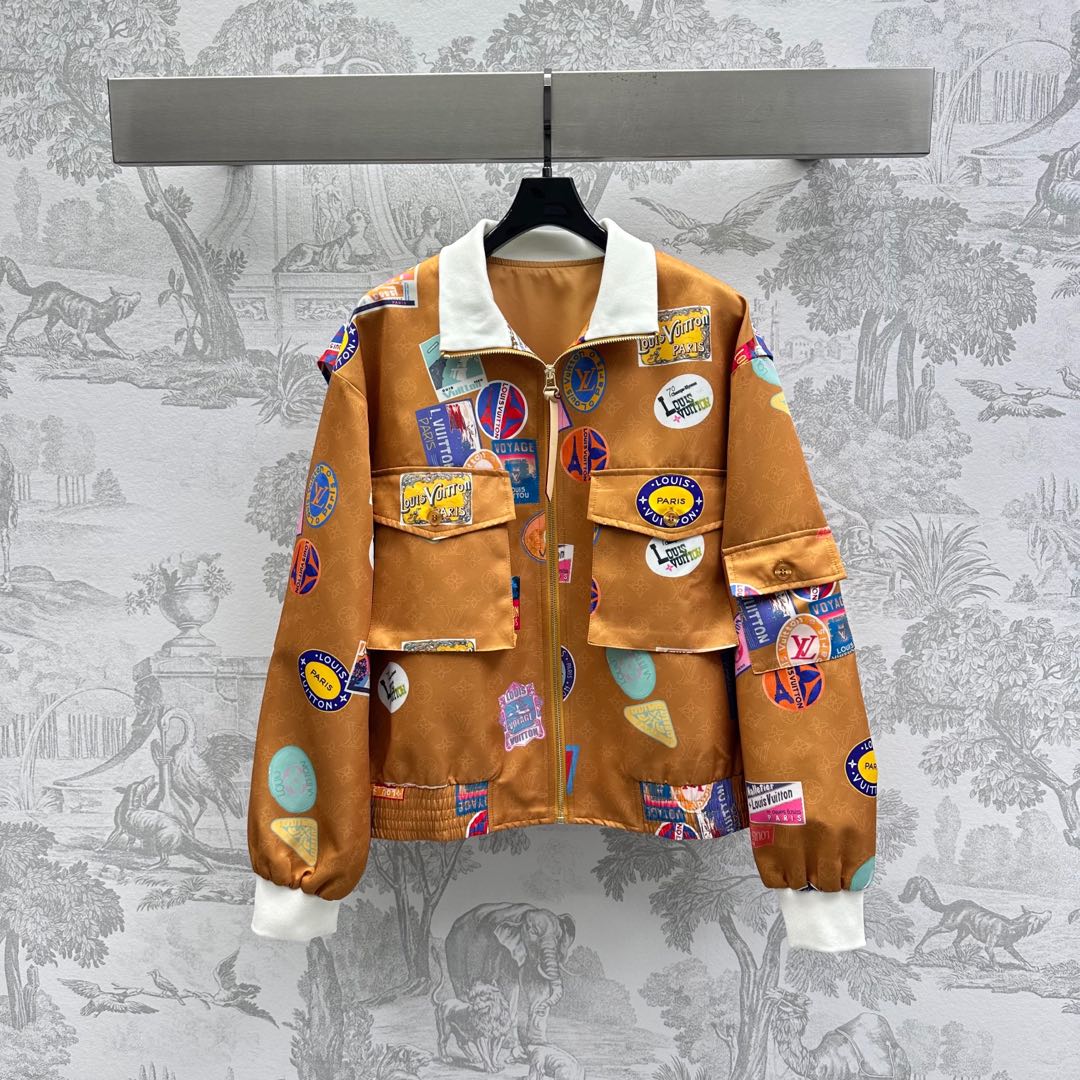 LU Jacket Woman 2 Color's Limited