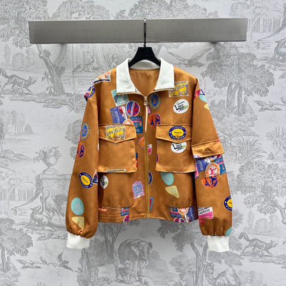 LU Jacket Woman 2 Color's Limited
