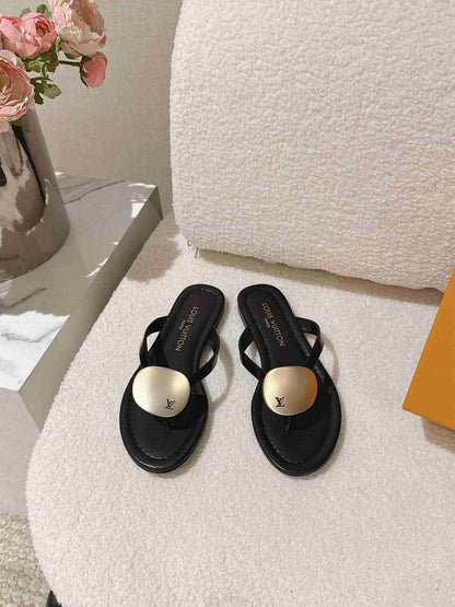 LU Slippers  Sandals  Woman