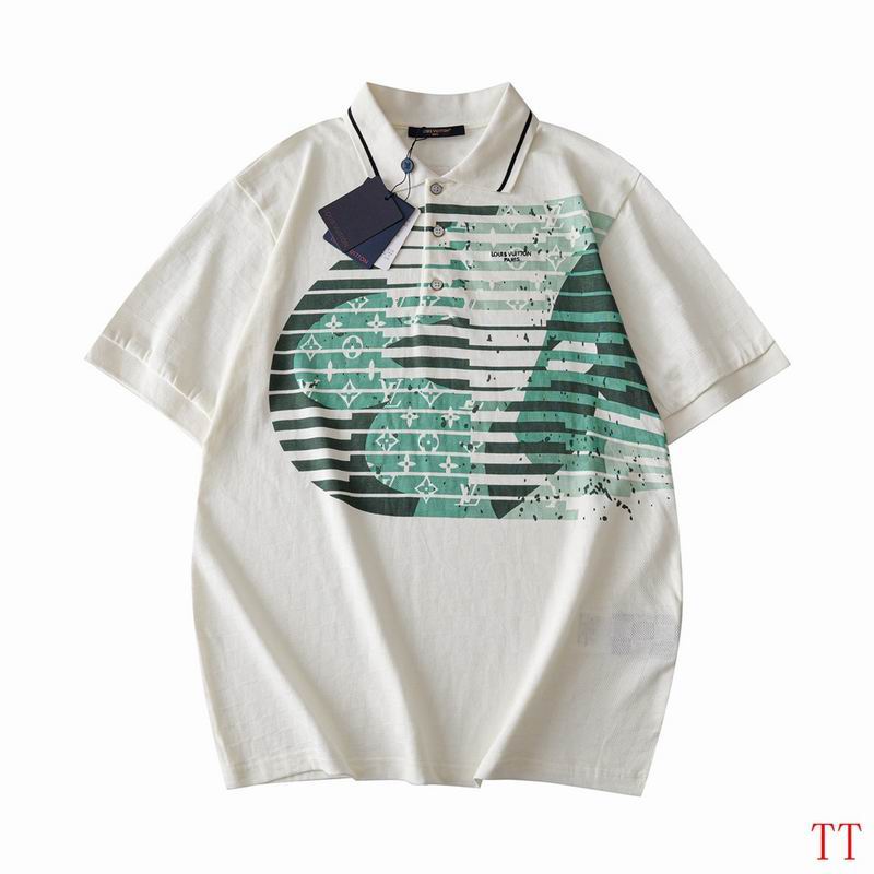 LU T- Shirt short sleeve Polo