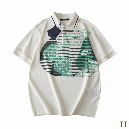 LU T- Shirt short sleeve Polo