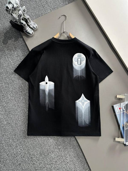 LU T-shirt  Polo 2 Color 's