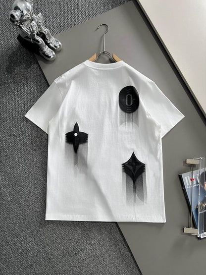 LU T-shirt  Polo 2 Color 's