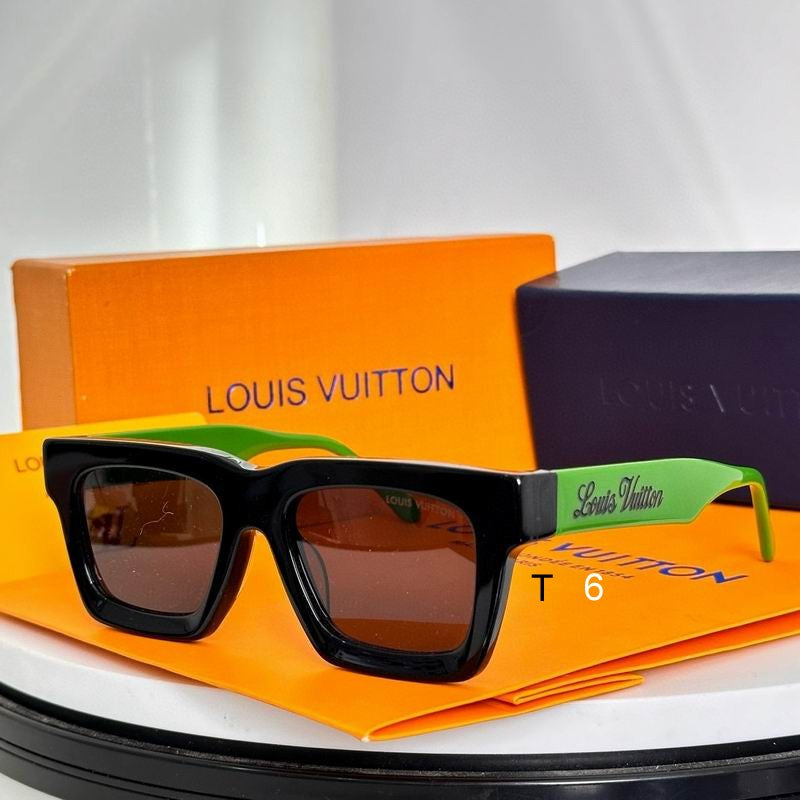 LU Sunglasses 5 Color's
