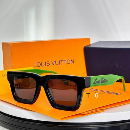 LU Sunglasses 5 Color's
