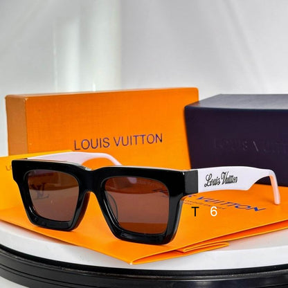 LU Sunglasses 5 Color's