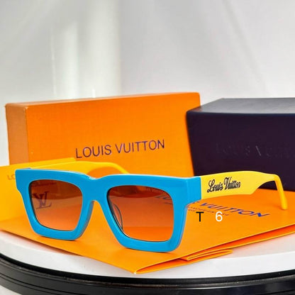 LU Sunglasses 5 Color's