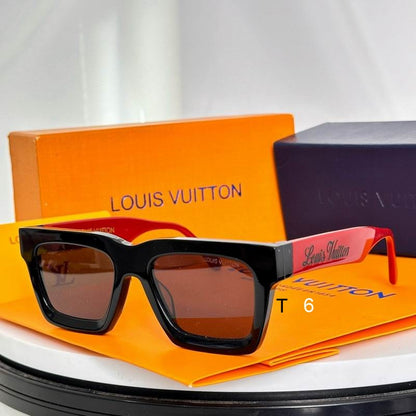 LU Sunglasses 5 Color's