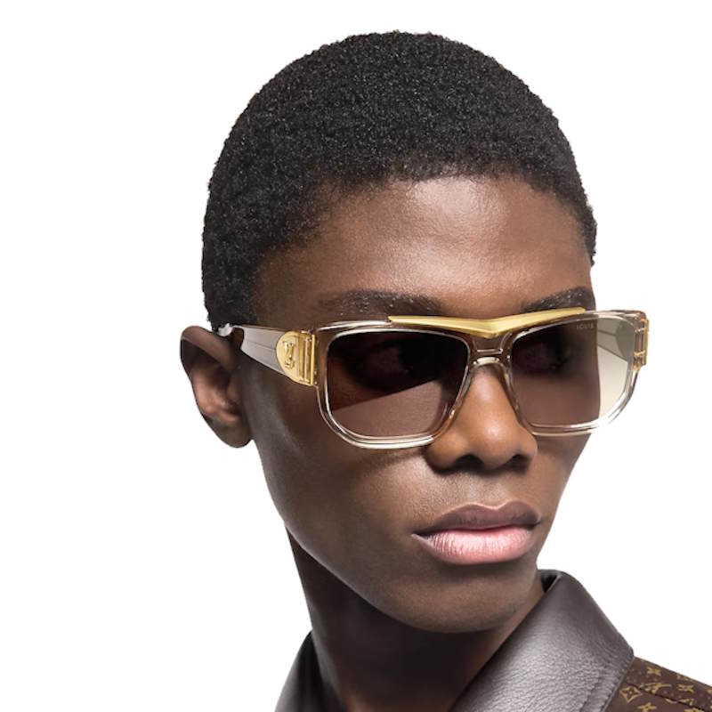 LU Sunglasses 3 Color's