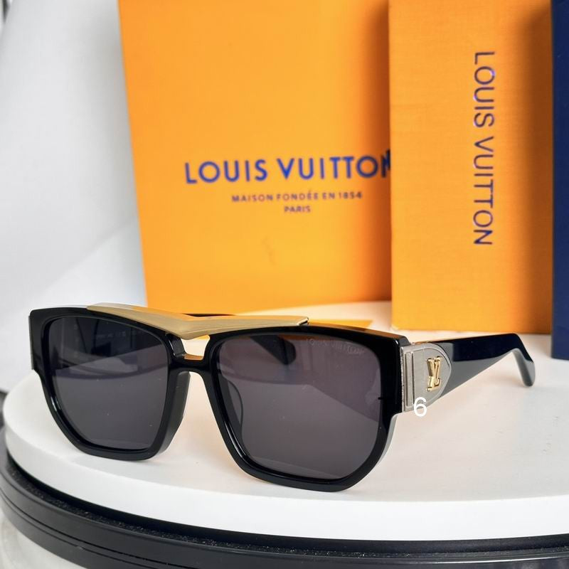 LU Sunglasses 3 Color's
