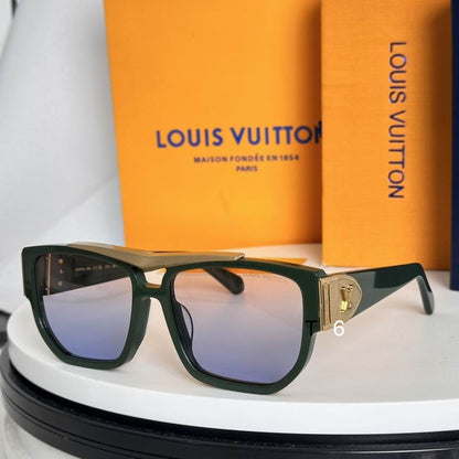 LU Sunglasses 3 Color's