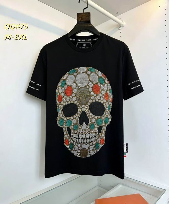 PLEIN T- Shirt short sleeve 2 Color's