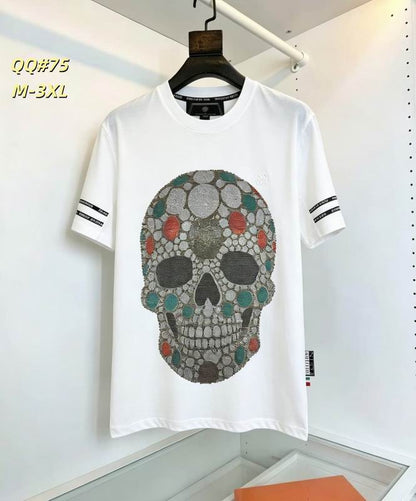 PLEIN T- Shirt short sleeve 2 Color's